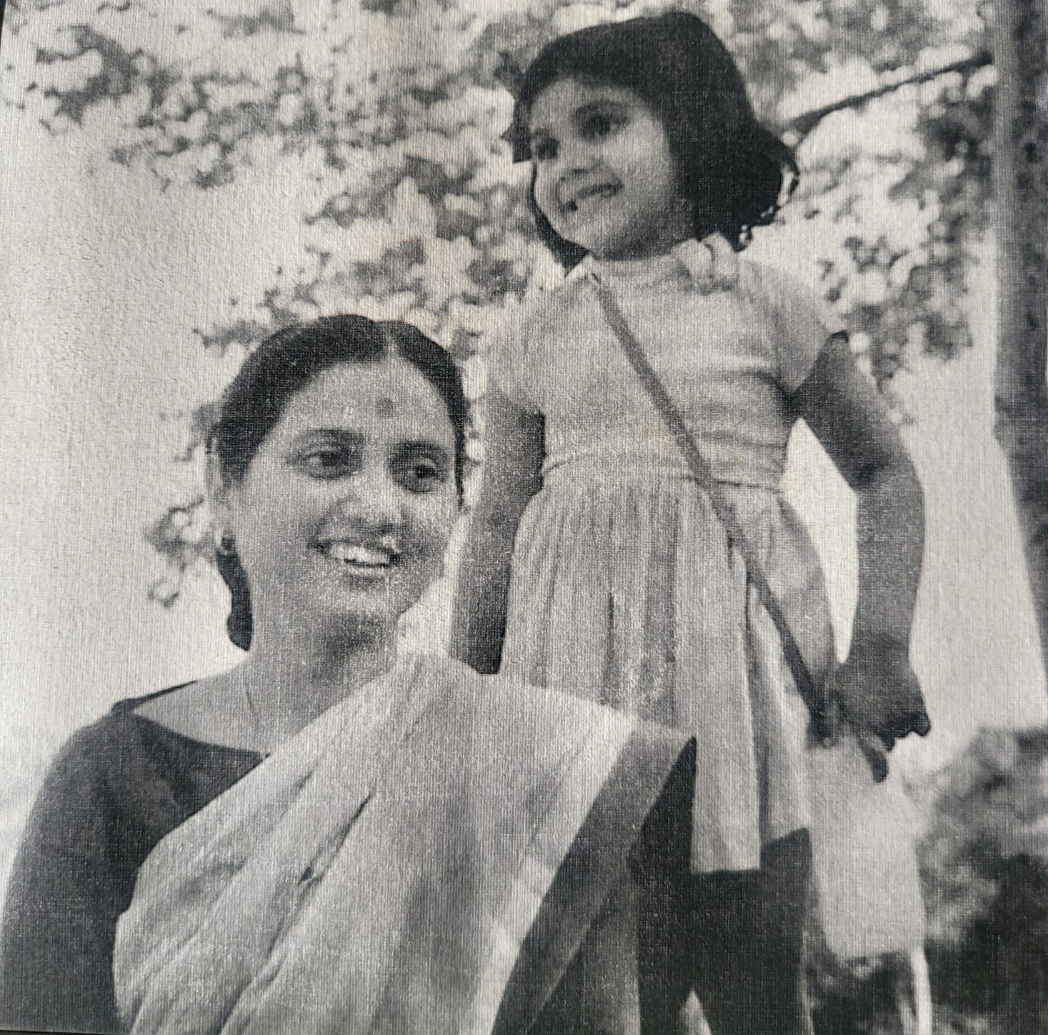 A Love Letter to My Mother