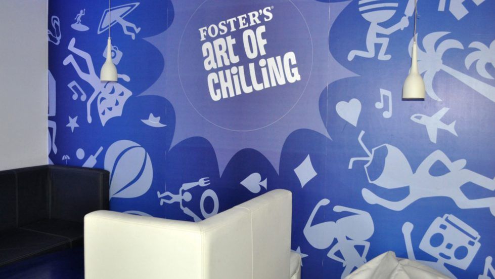 Foster’s Lounges