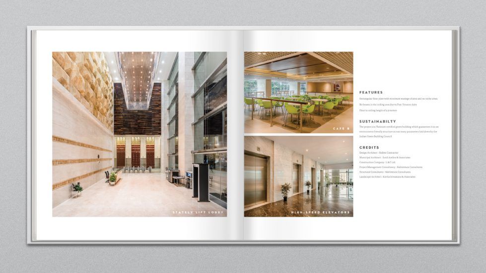 Birla Estate Branding