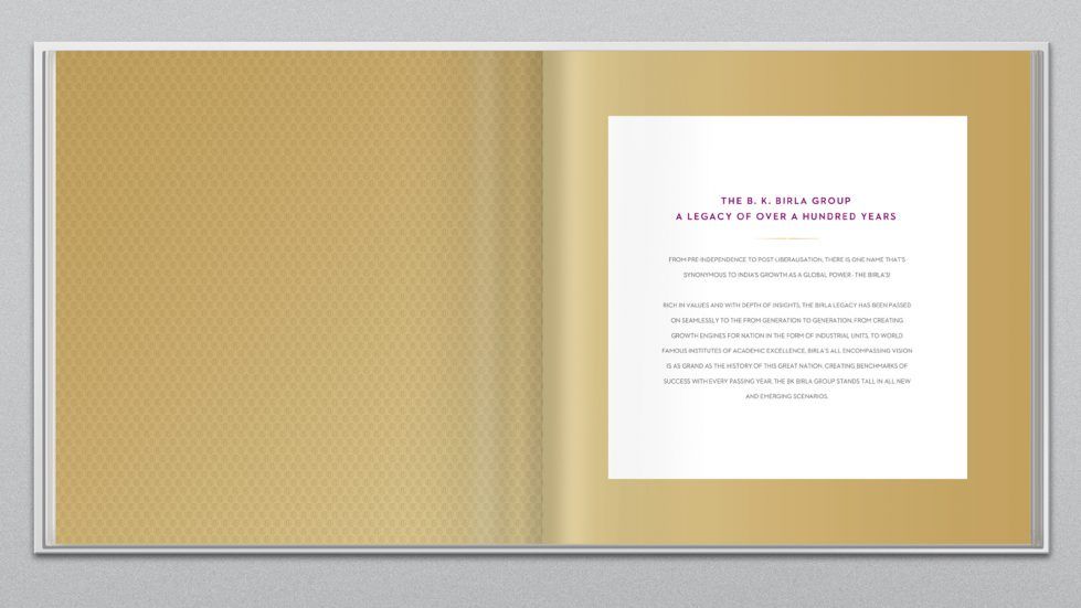 Birla Estate Branding