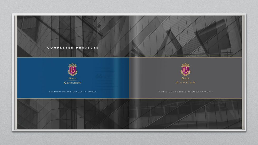Birla Estate Branding