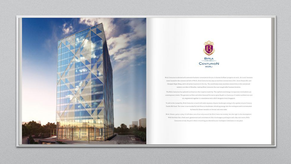 Birla Estate Branding