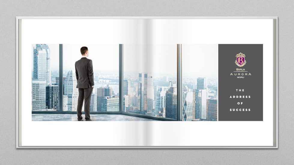 Birla Estate Branding