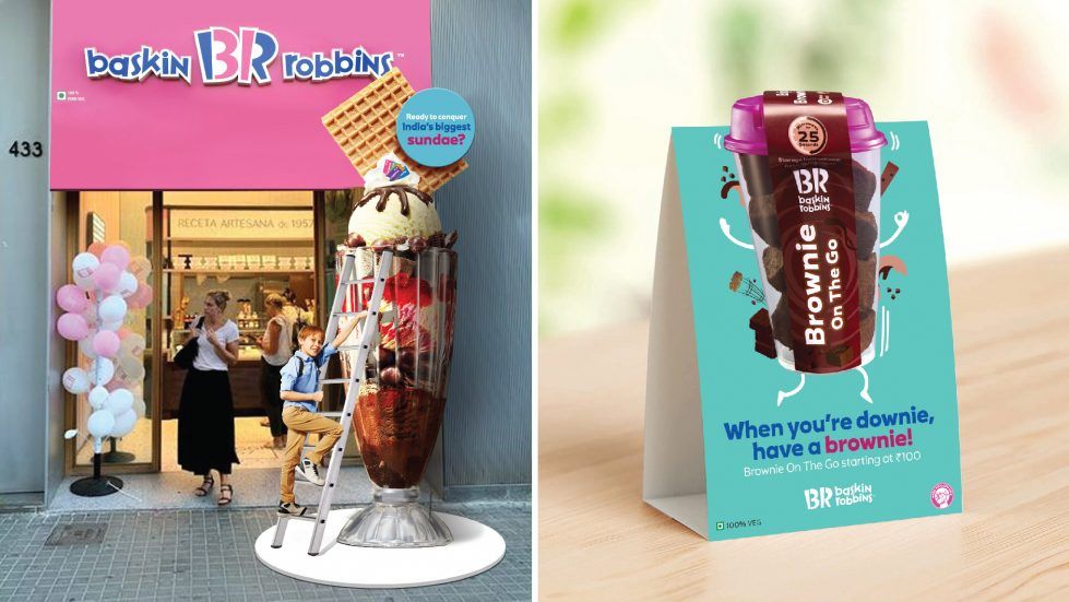 Baskin Robbins Summer22
