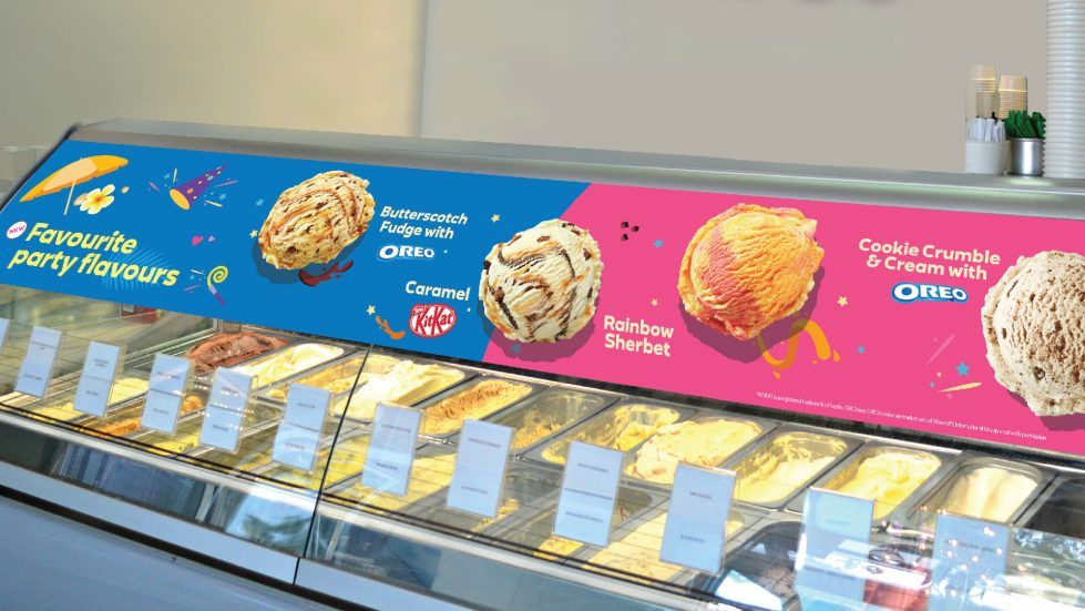 Baskin Robbins Summer22