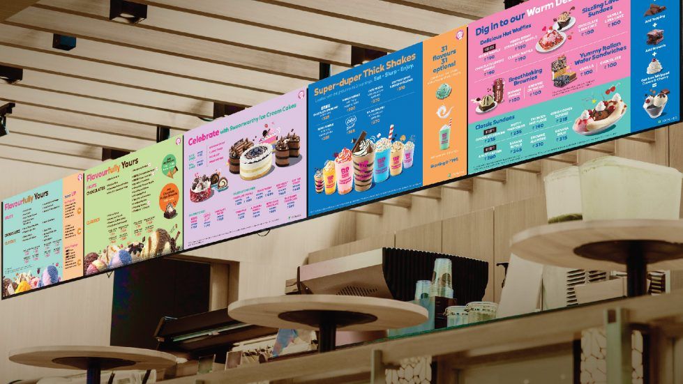 Baskin Robbins Summer22