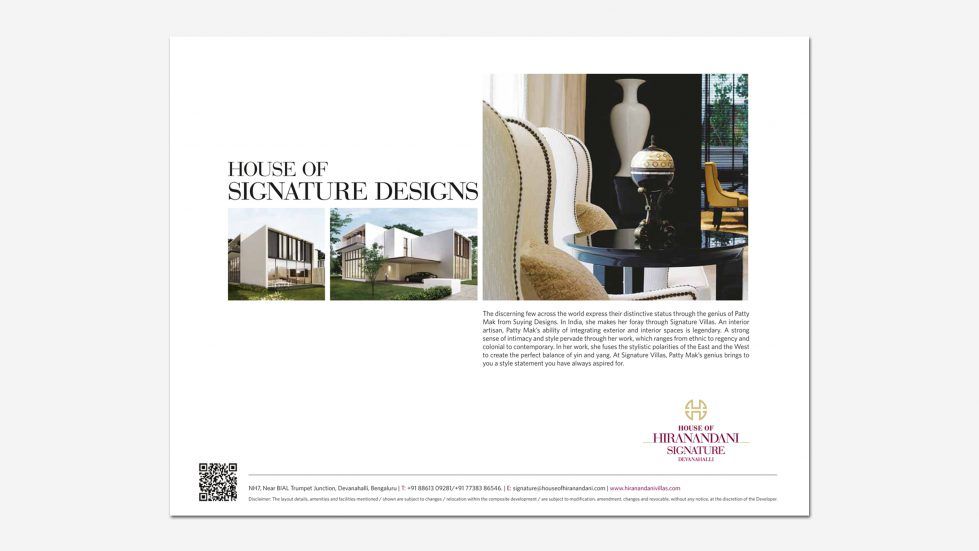 SIGNATURE VILLAS