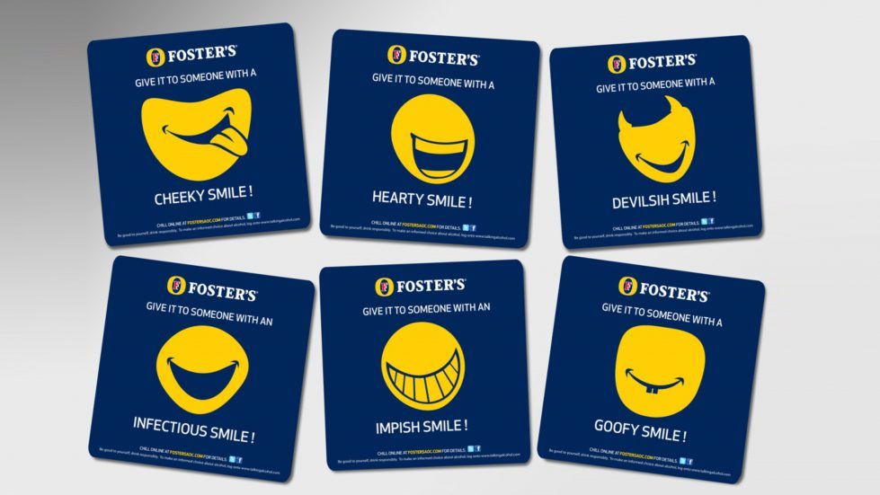 Foster’s Activation